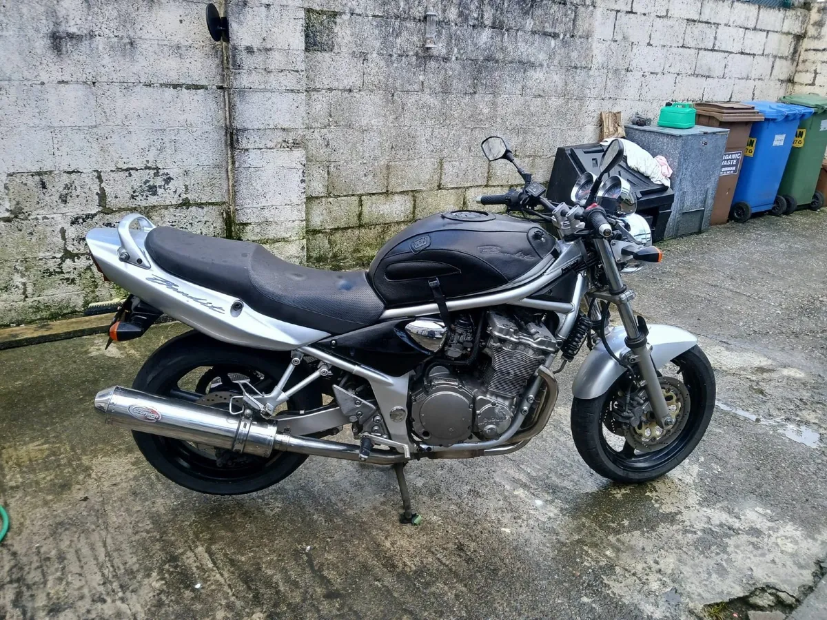 Suzuki Other 2003 - Image 4