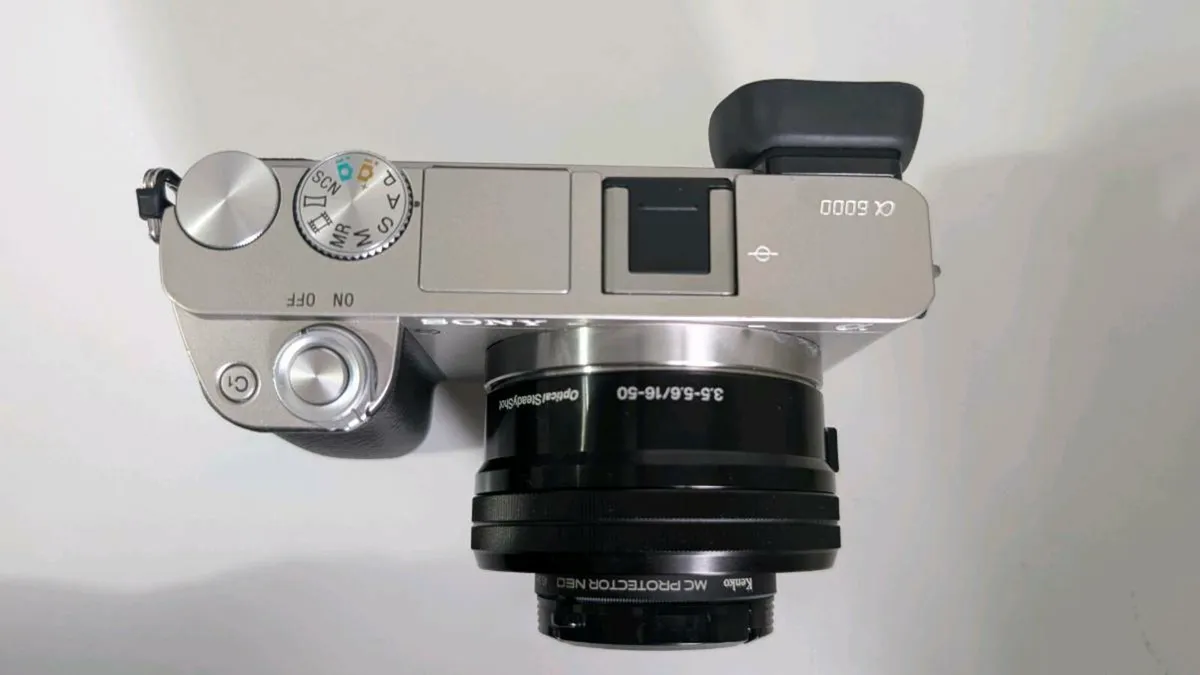 Sony A6000 Mirrorless Camera + 16–50mm Kit Lens - Image 2