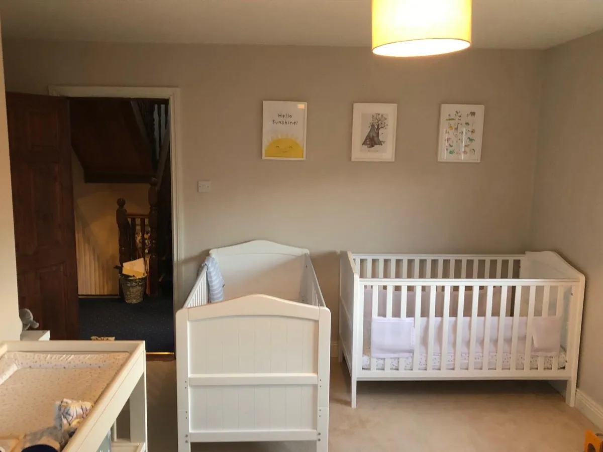 Babylo Cotbed * 2 - Image 1