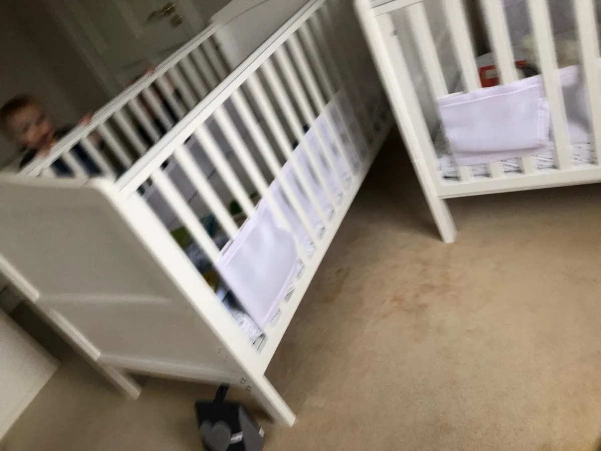 Babylo Cotbed * 2 - Image 2