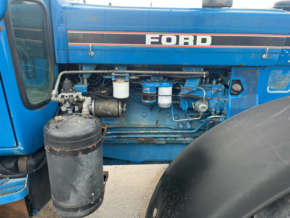 Ford 7810 - Image 4