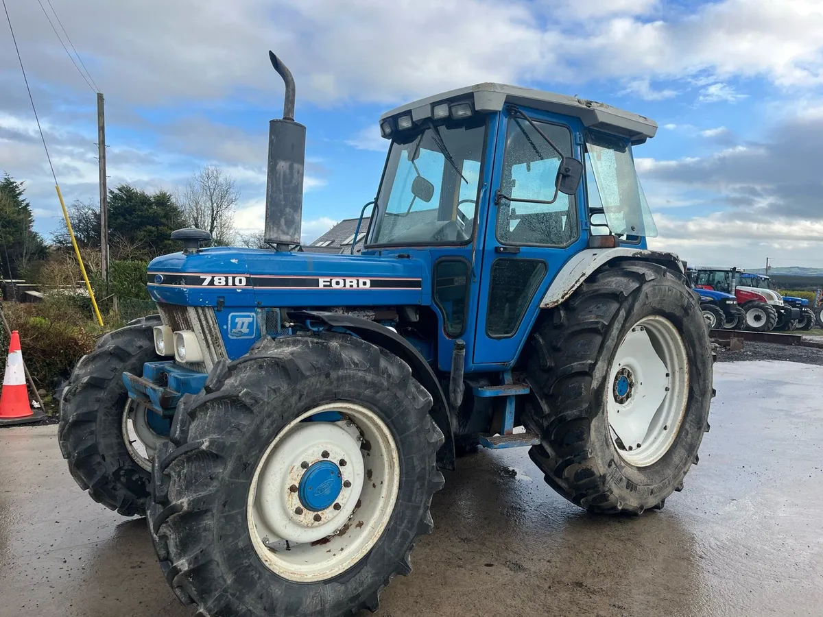 Ford 7810 - Image 2