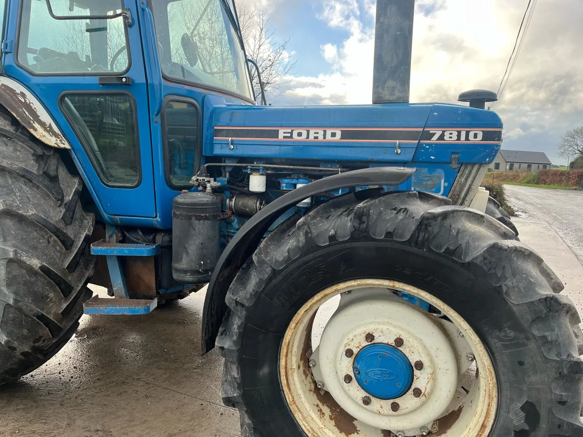 Ford 7810 - Image 3