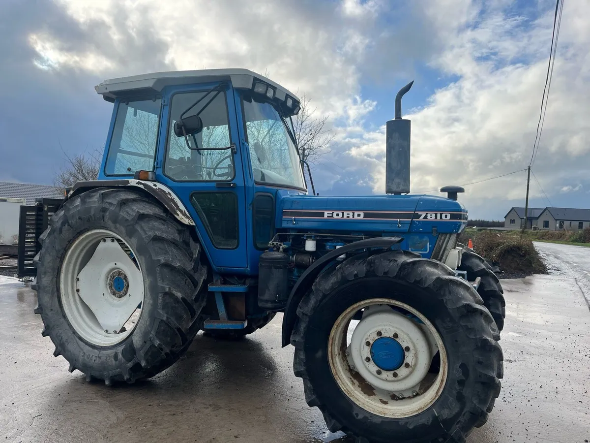 Ford 7810 - Image 1