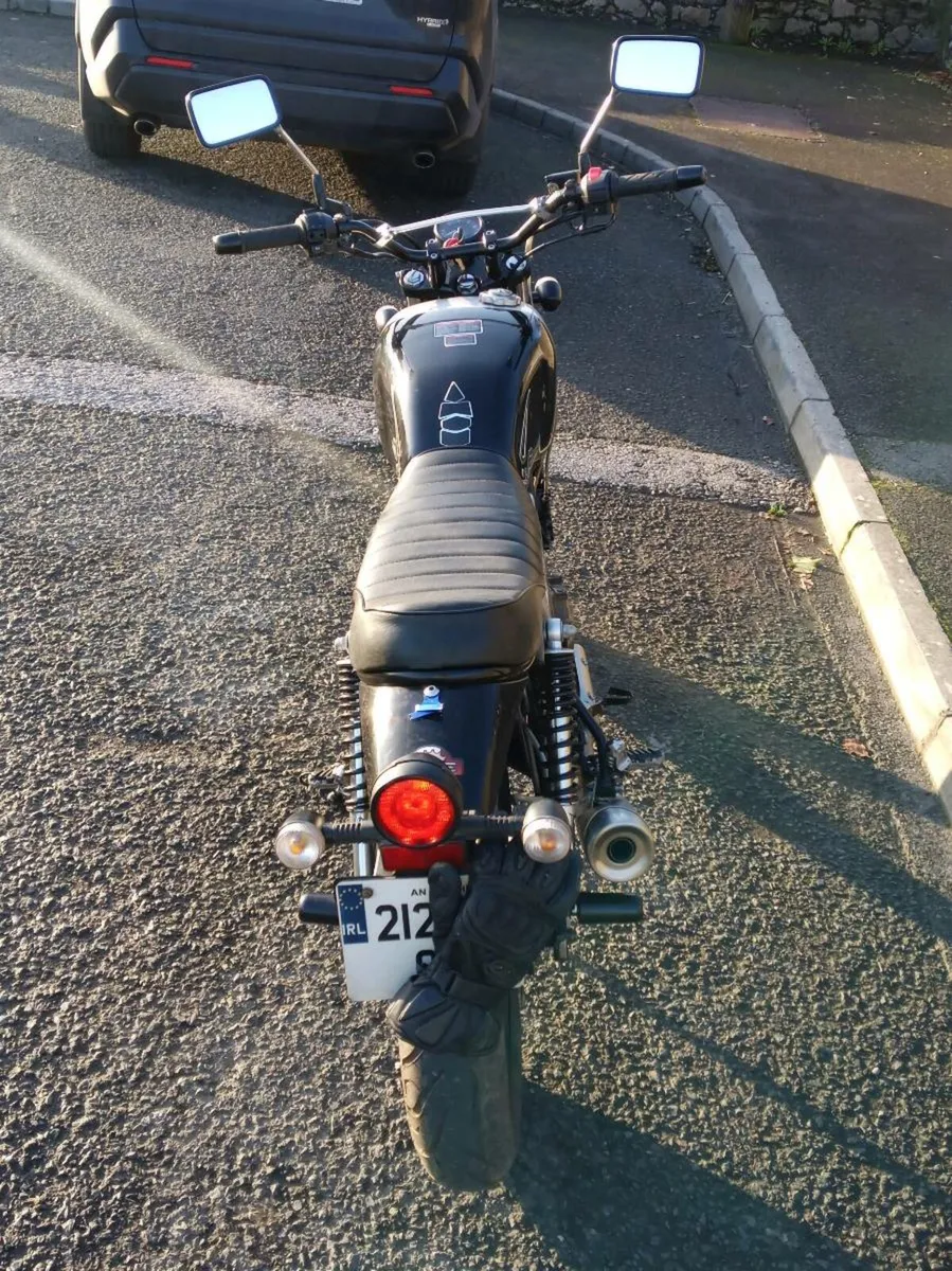 2021 Buccaneer 125 - Image 4