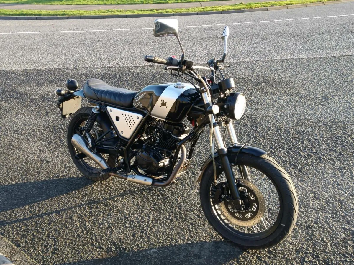 2021 Buccaneer 125 - Image 1