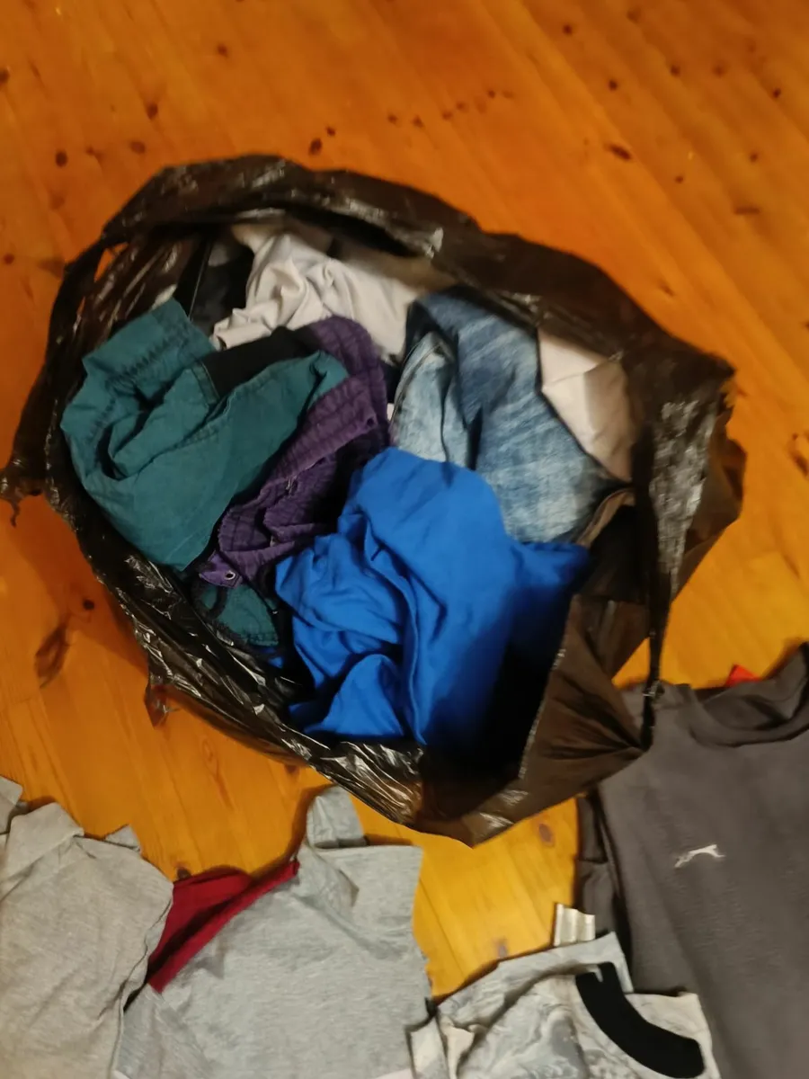 Mens clothes - Image 1