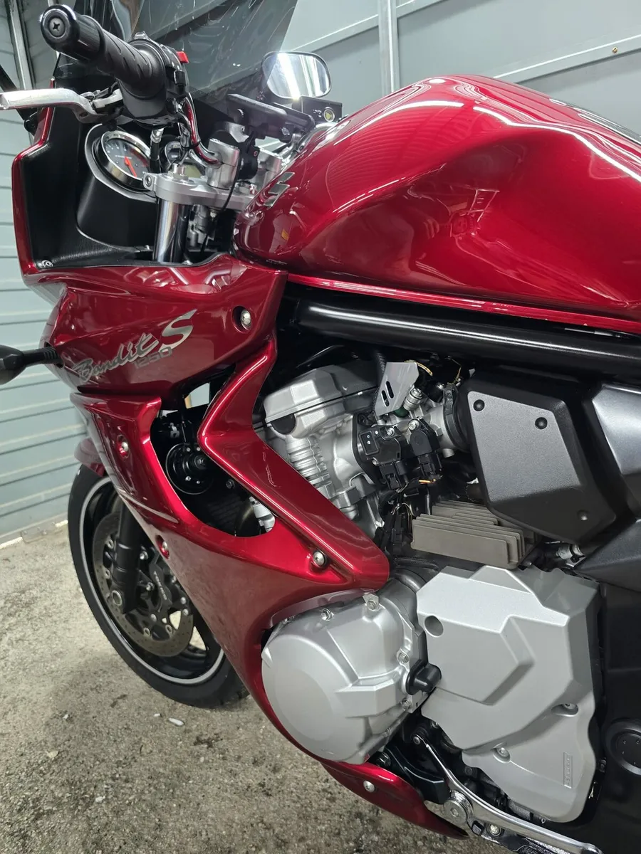 Suzuki Bandit 1250S extremely clean💥 - Image 4