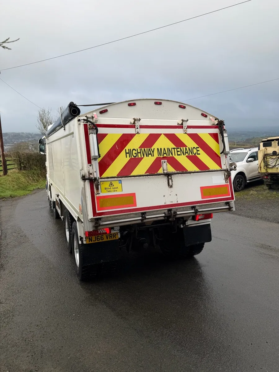 2016 Scania G450 Tipper - Image 4