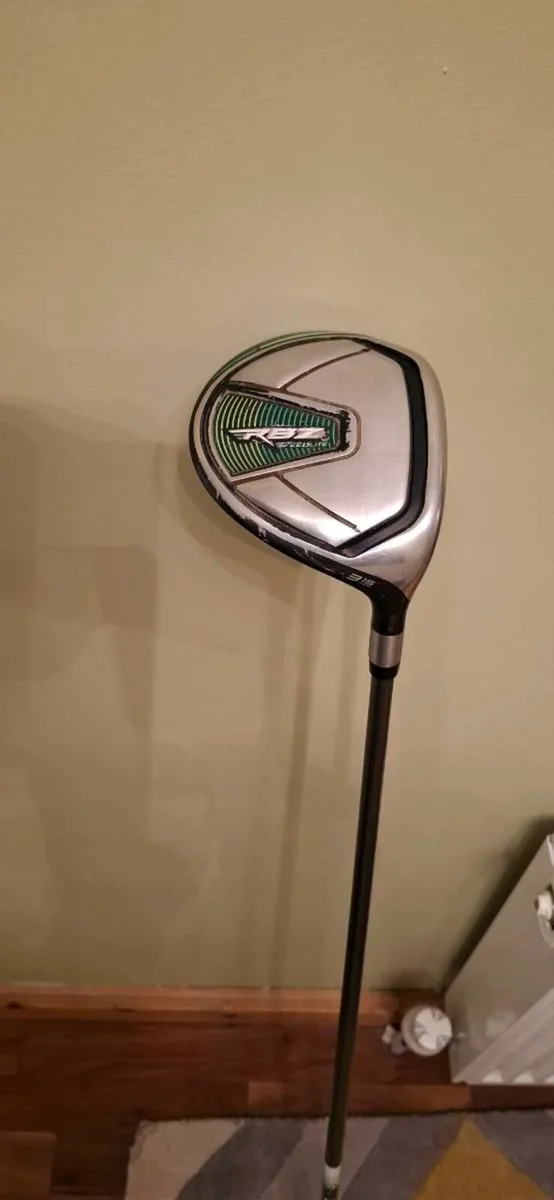 Taylormade RBZ 3 Wood - Image 3