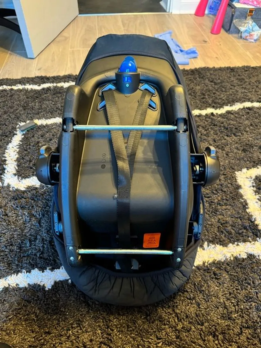 Car Seat 0+ Noordi Infant Group - Image 2