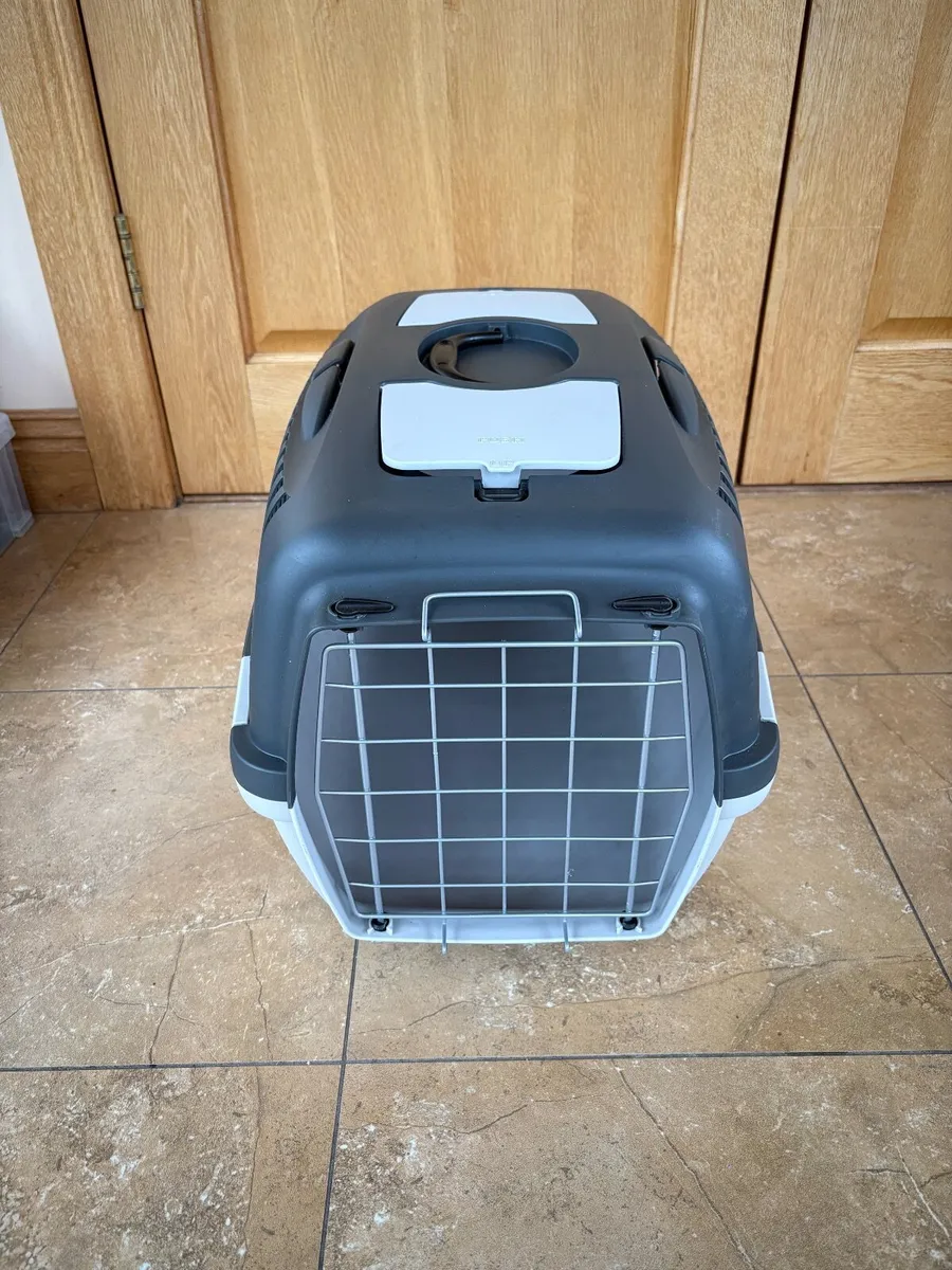 Pet Carrier - Image 1