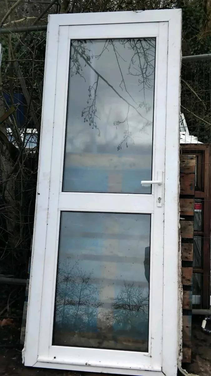 Pvc door - Image 1