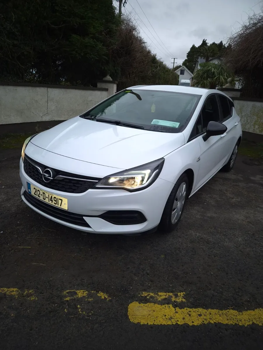 2021 Opel Astra van - Image 3