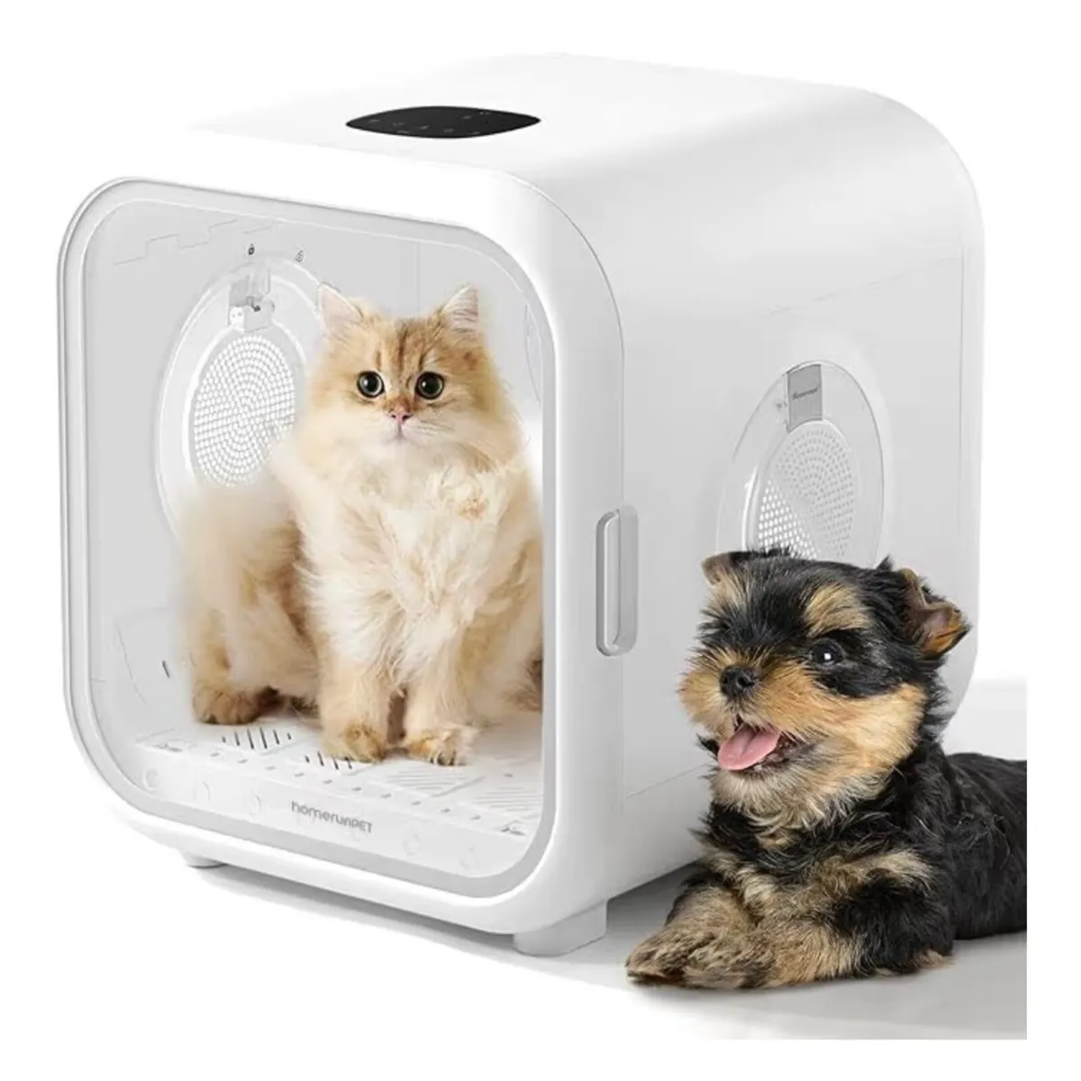 HomeRunPet Drybo Plus Automatic Pet Dryer Box - Image 1