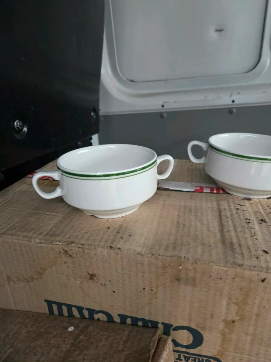 Large selection of matching commerical delph - Image 4