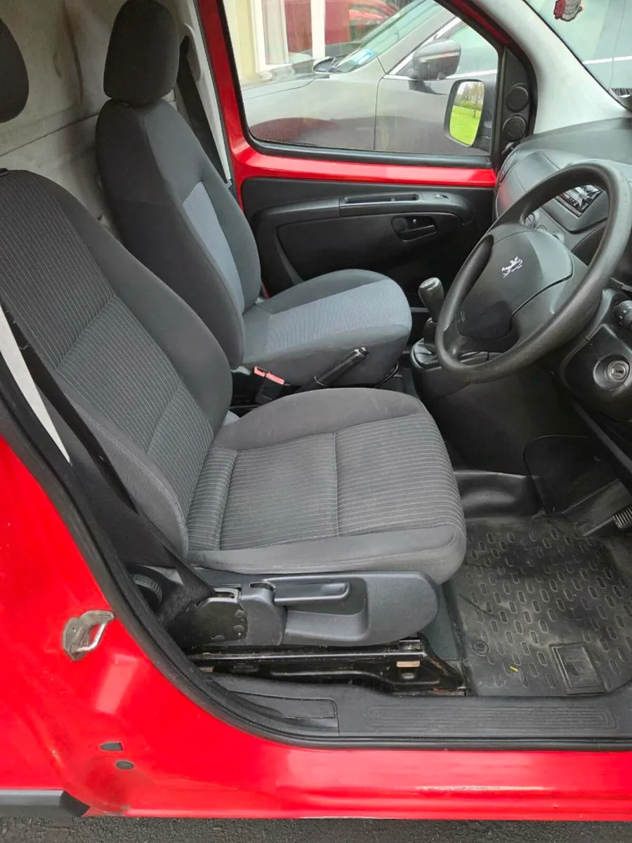 Peugeot bipper 1.4tdi - Image 4