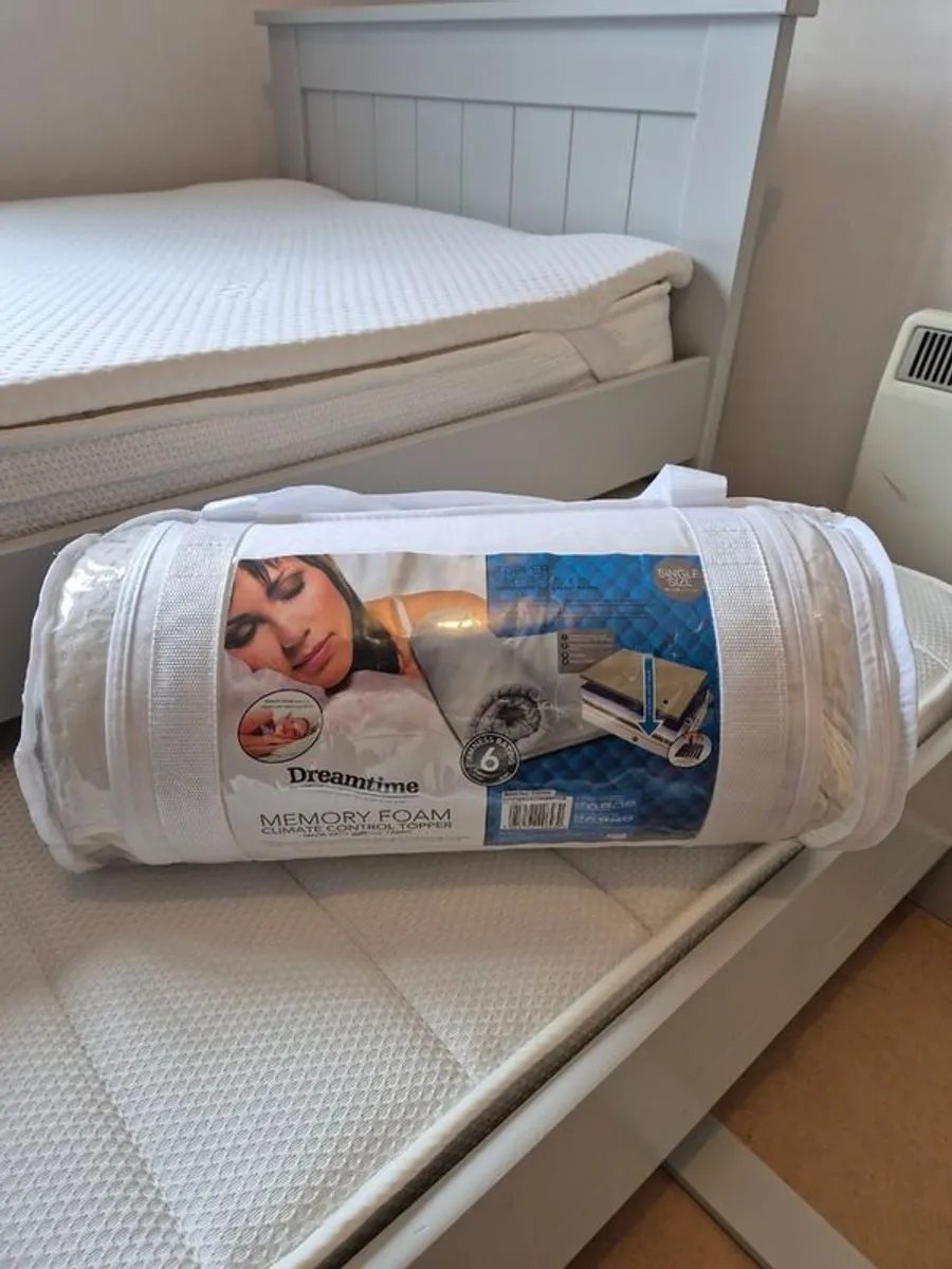 Dual Beds - Single Bed with Storage and a Second Pull-Out Bed - Image 3