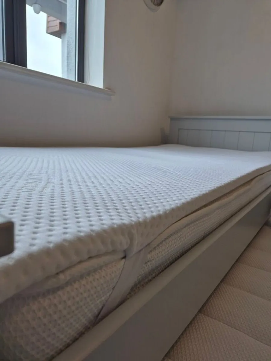 Dual Beds - Single Bed with Storage and a Second Pull-Out Bed - Image 4