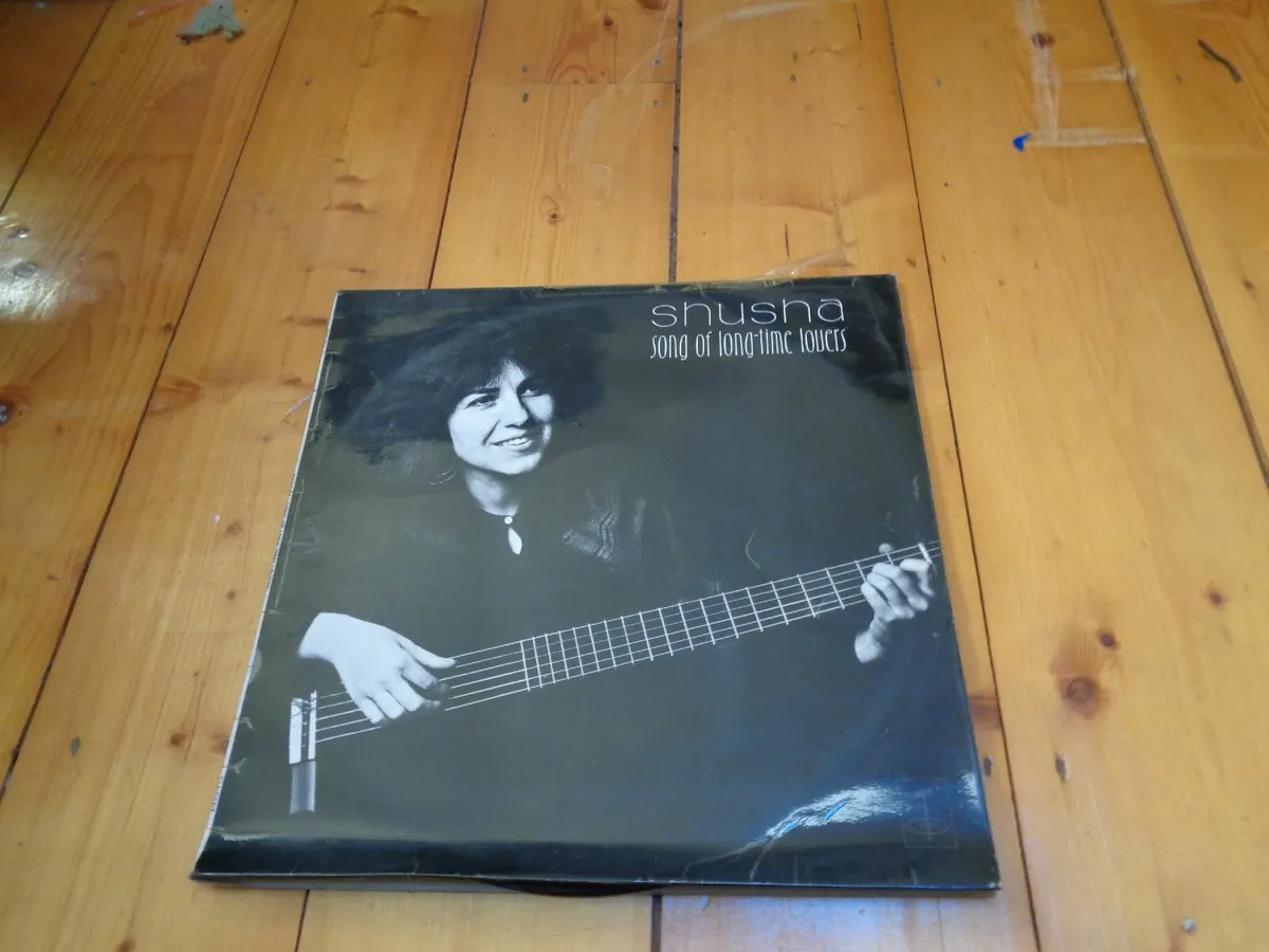 Shusha Song of Long Time Lovers Vinyl Lp for Sale - Image 1