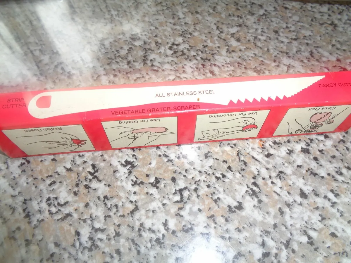 Chefs Decorating Knife for Sale - Image 4