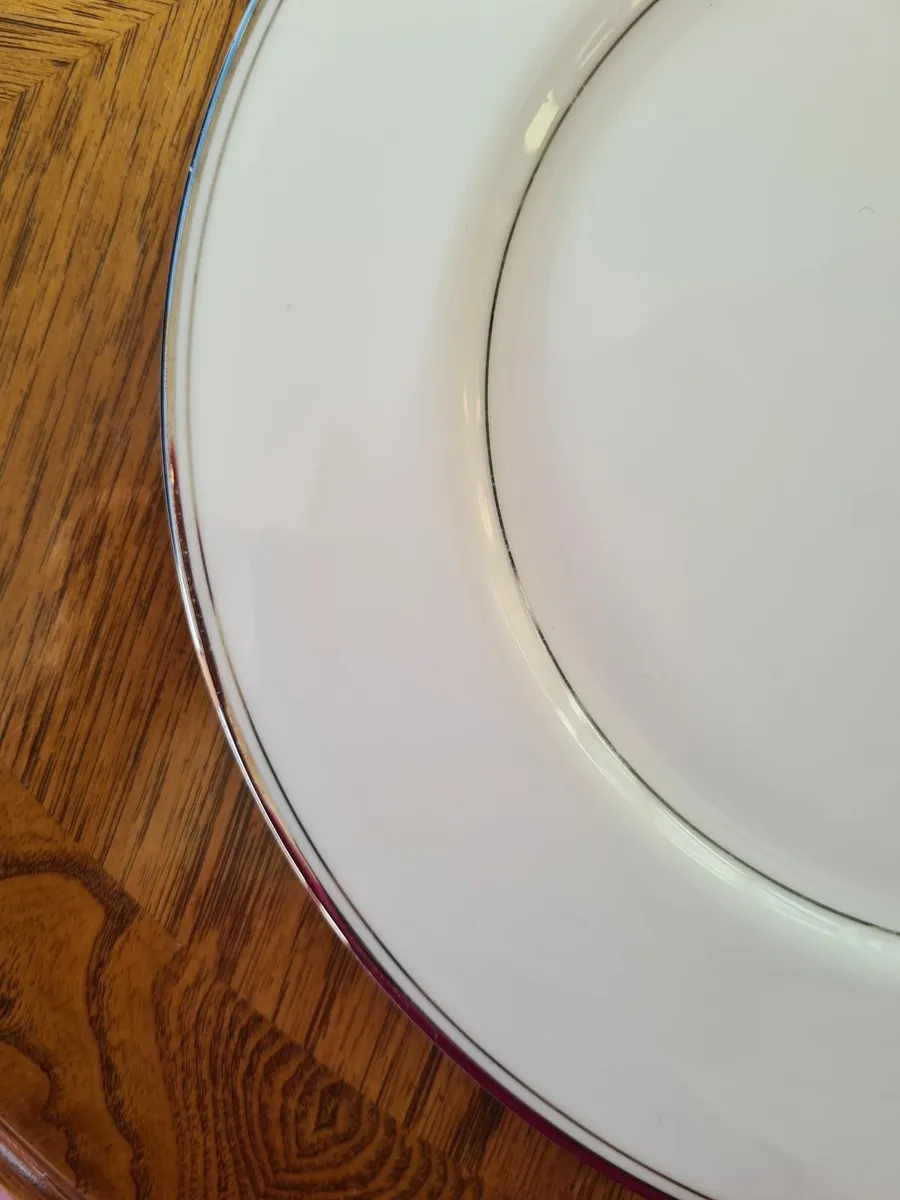 Bone China Plates - Image 2