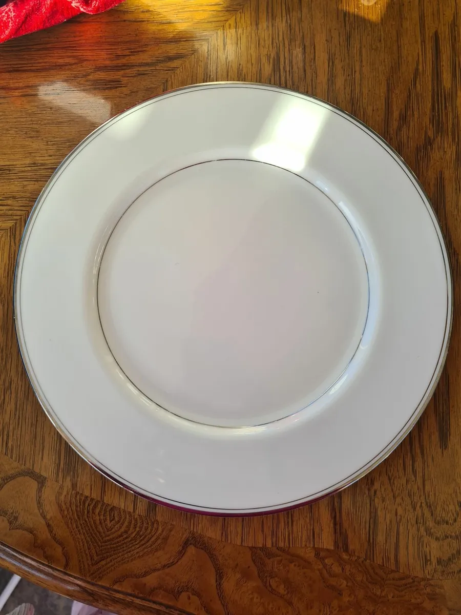Bone China Plates - Image 4
