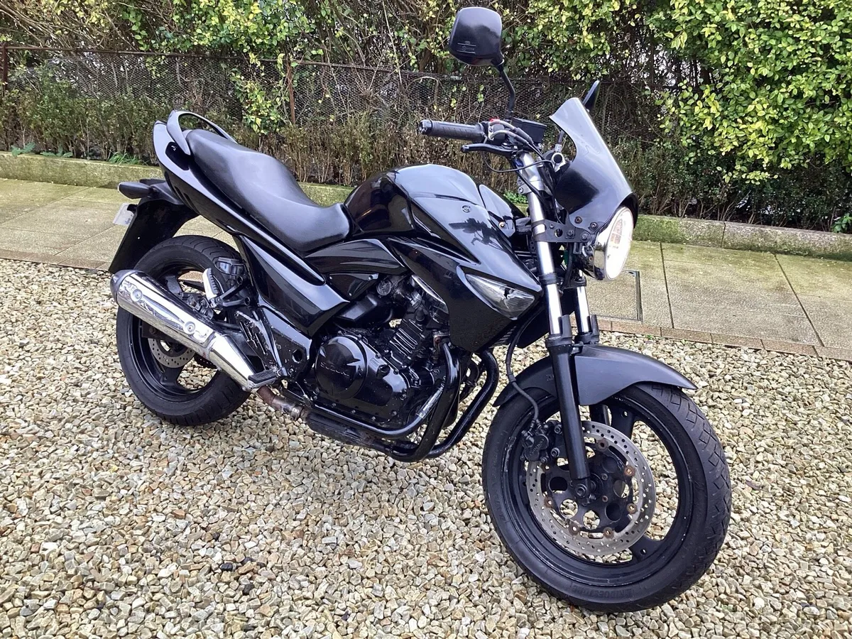 2014 Suzuki Innazuma 250 - Image 1