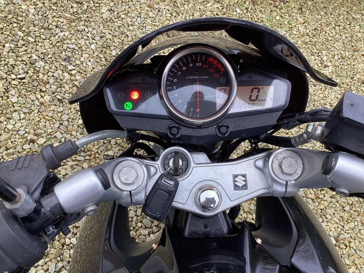 2014 Suzuki Innazuma 250 - Image 4