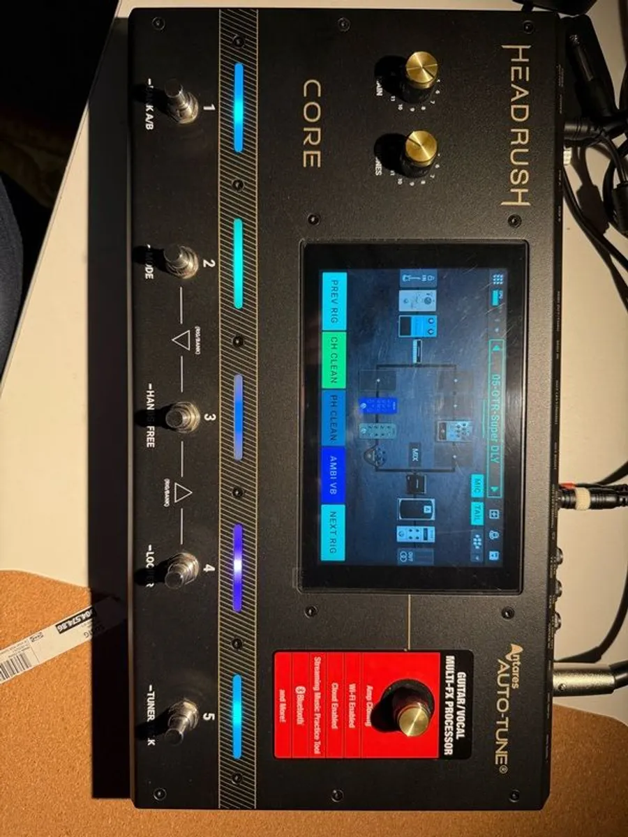 Headrush Core - Image 1