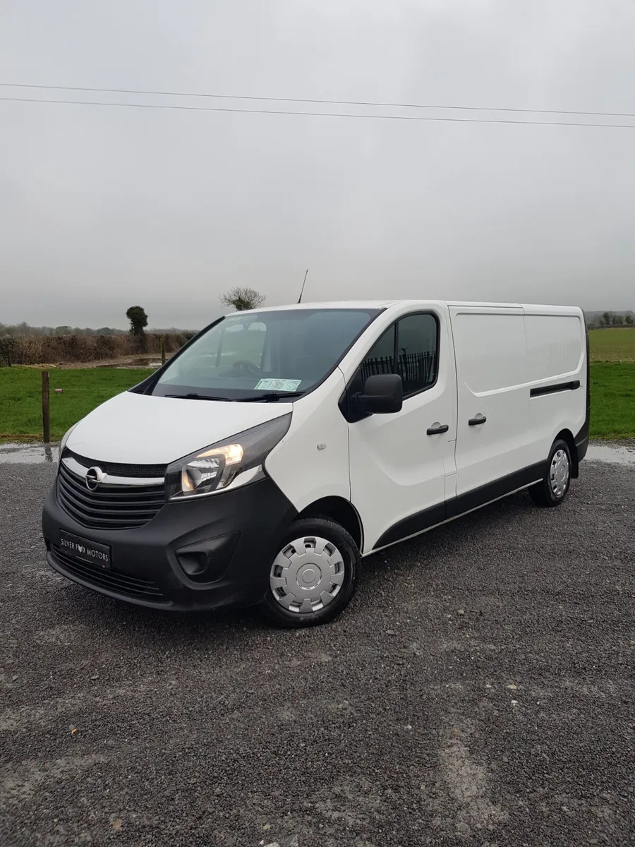 Opel Vivaro 2019 Commercial van - Image 1