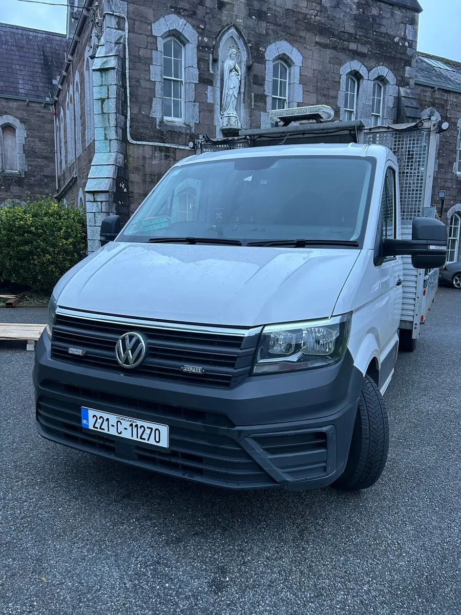 Vw Crafter - Image 1