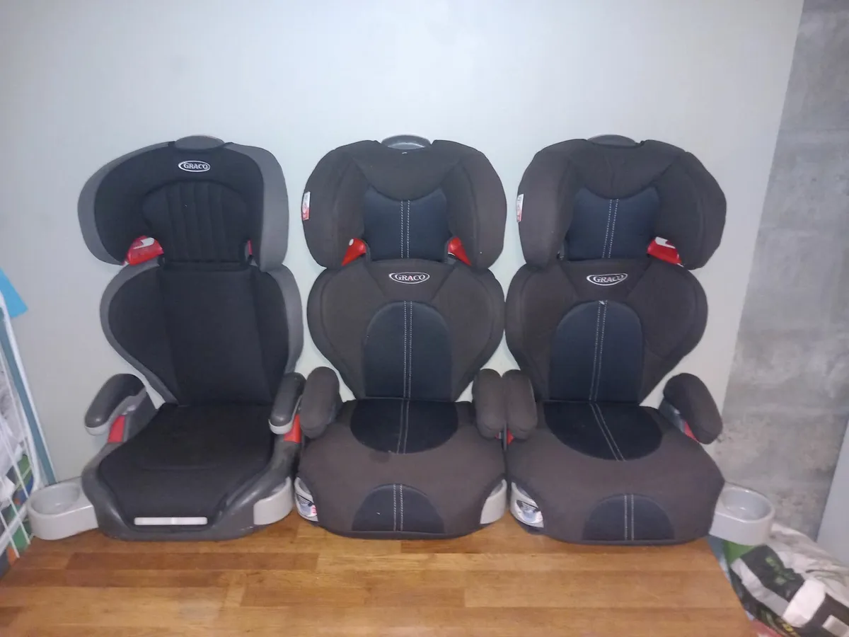 Child Booster Seats / Child seats - Image 2