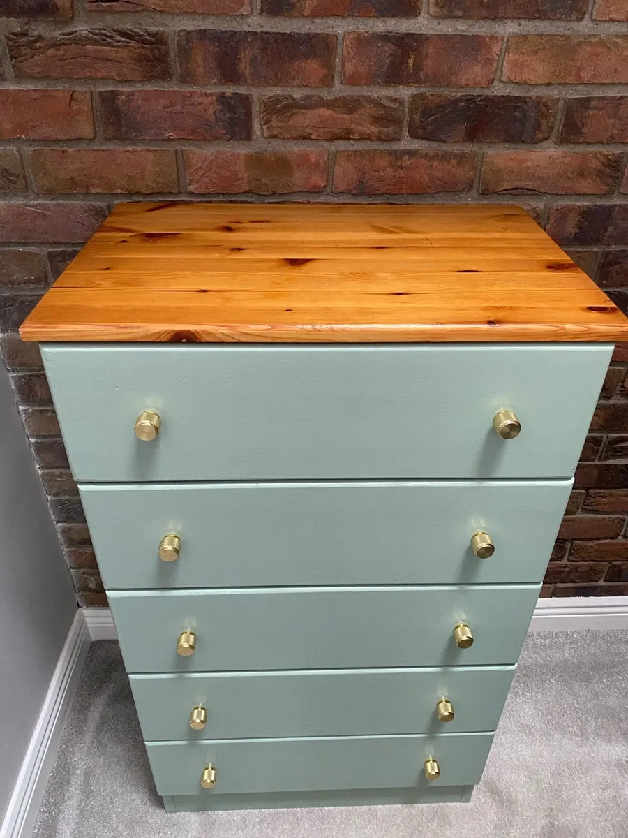 Chest of Drawers - Image 2