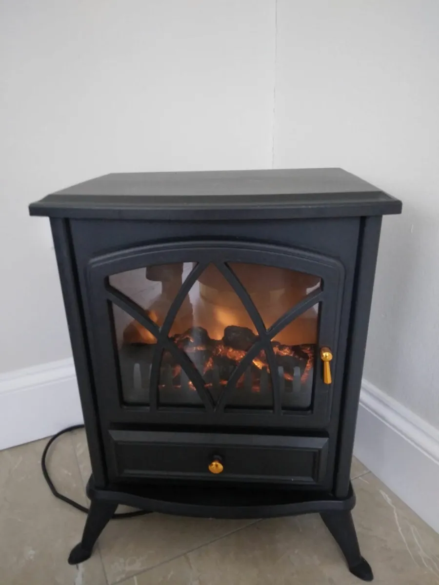 Electric stove - Image 2