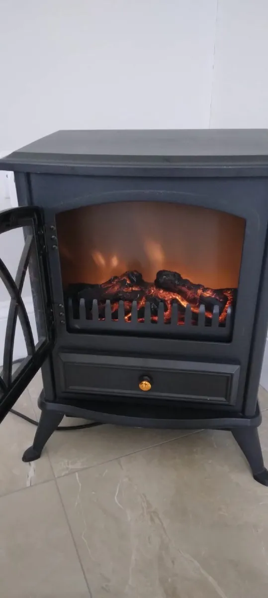 Electric stove - Image 1