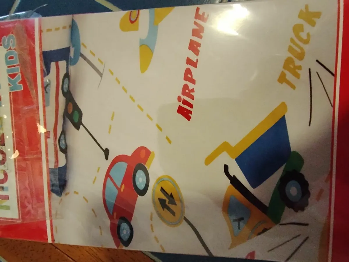 Fitted single sheet Street map - Image 1