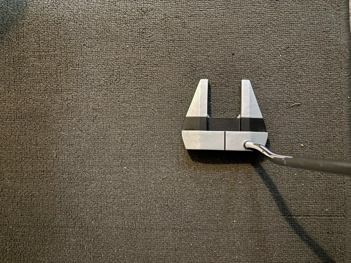 Odyssey works versa 7 Tank putter - Image 4