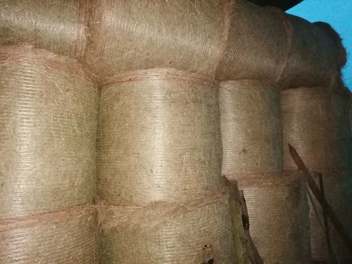 Hay for sale, saved without rain, July 25 - Image 4