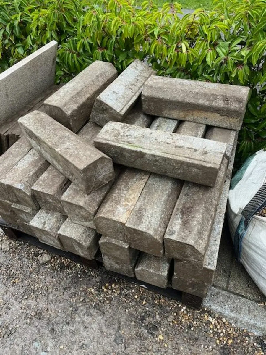 Granite Kerbing - Image 1