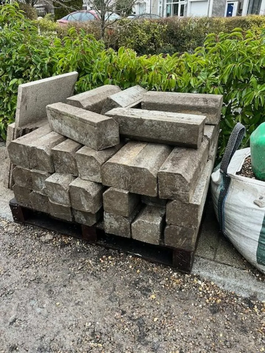 Granite Kerbing - Image 2