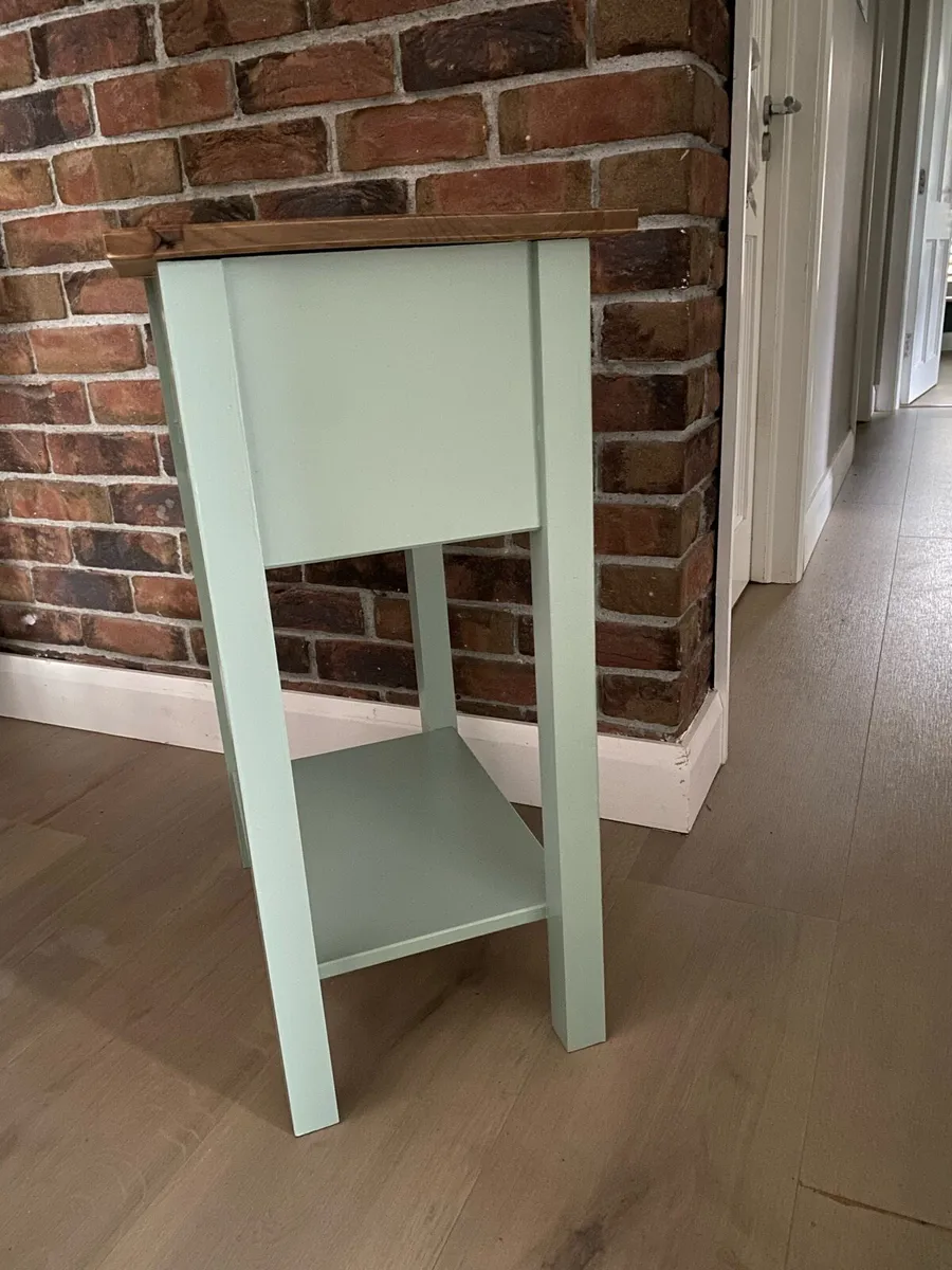 Small Console Table / Plant Table - Image 4