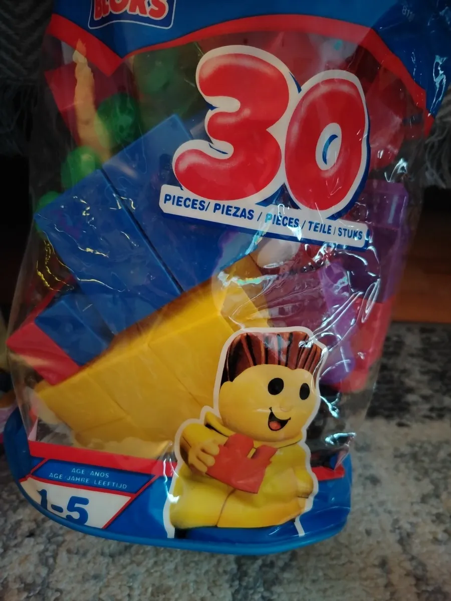 Mega blocks First builders - Image 2