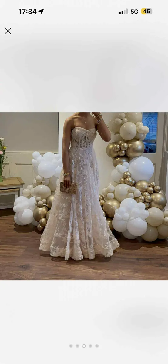 TY/ Debs Ballgown - Image 1