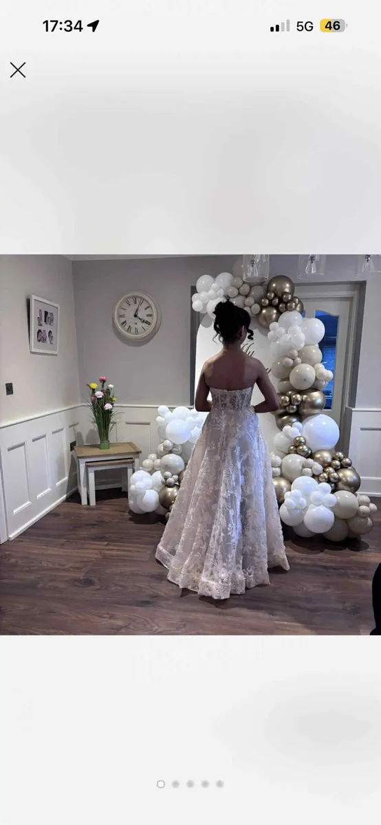 TY/ Debs Ballgown - Image 3