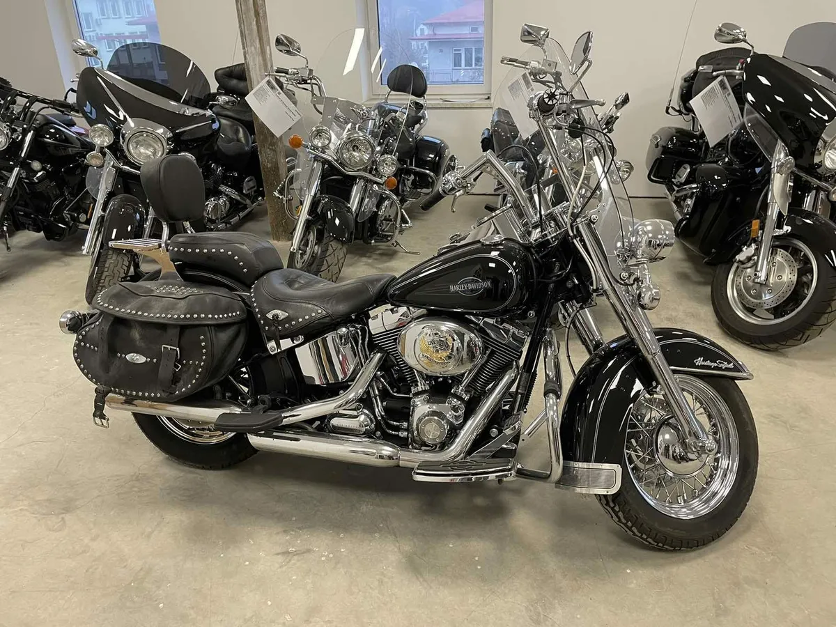 Harley Davidson FLSTC - Image 1