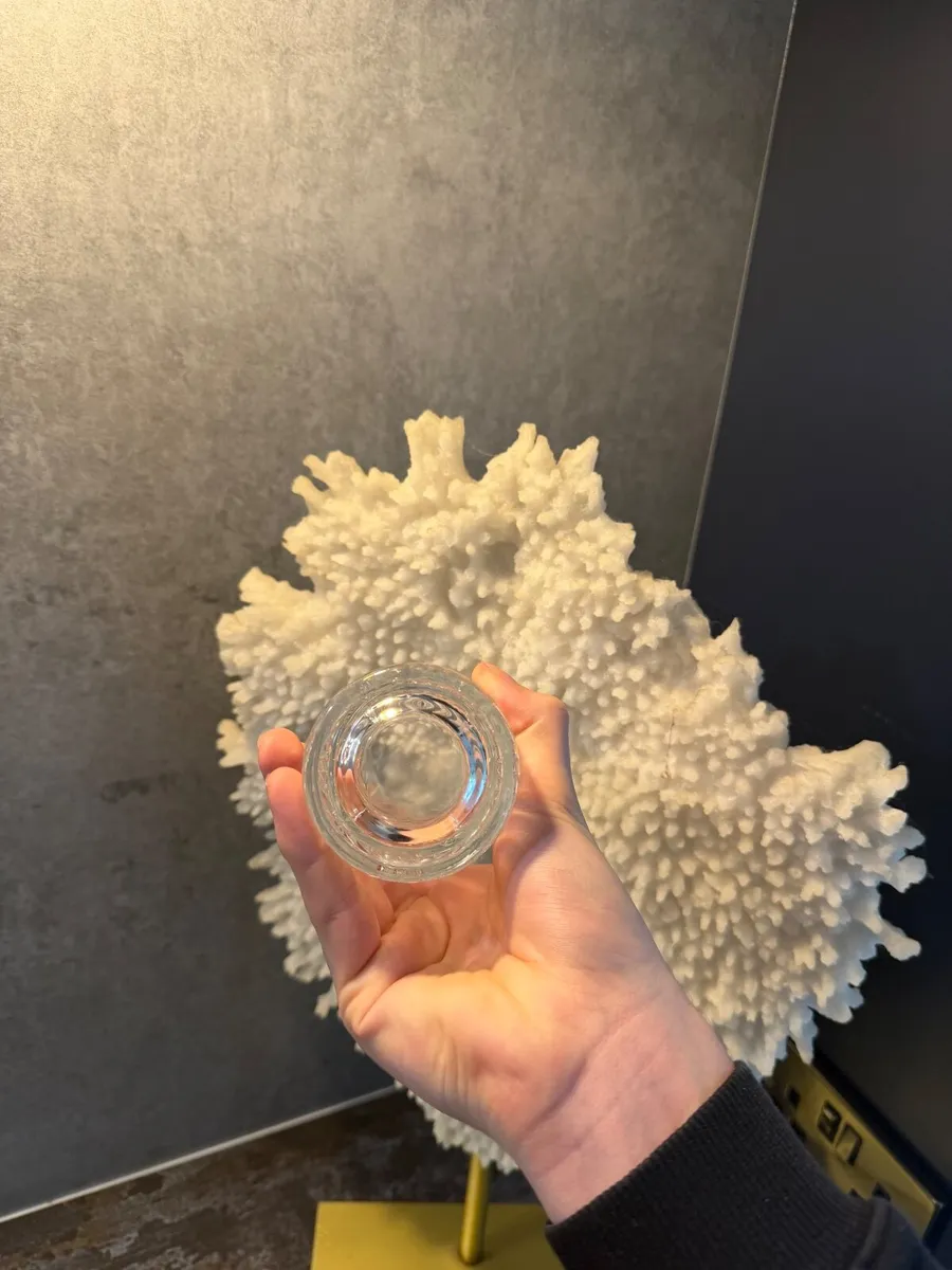 Crystal long glasses (box of 6) - Image 2