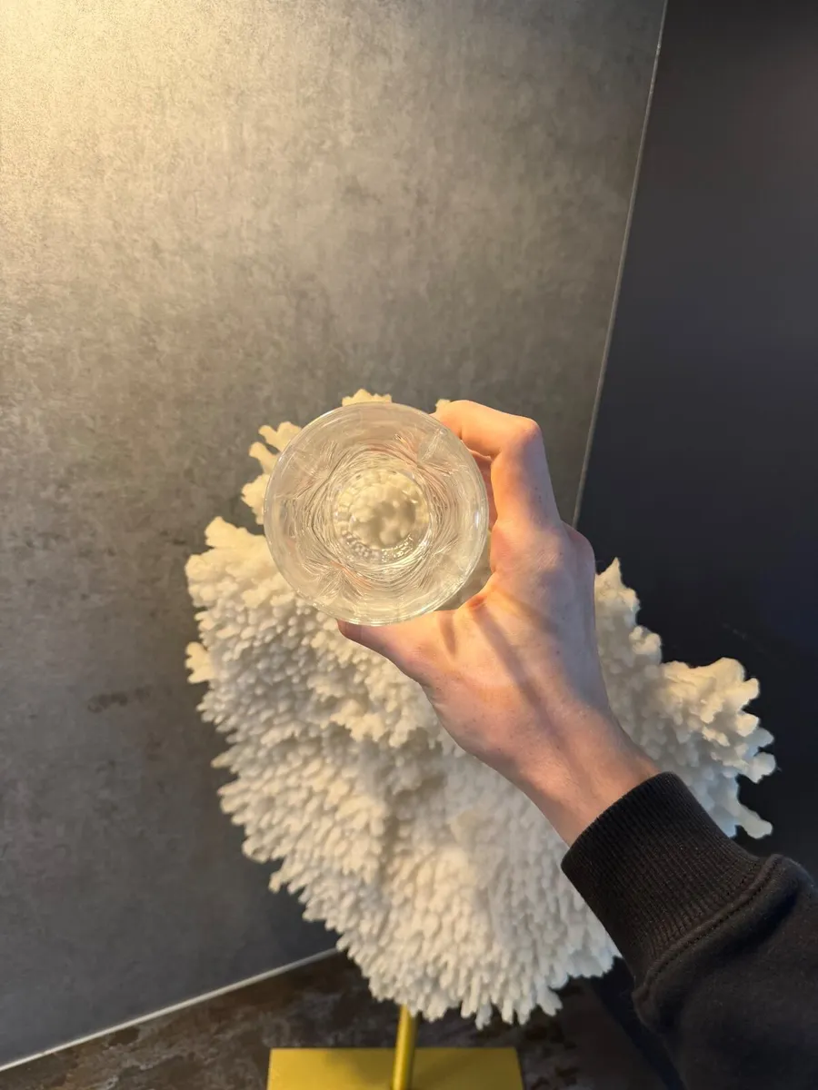 Crystal long glasses (box of 6) - Image 4