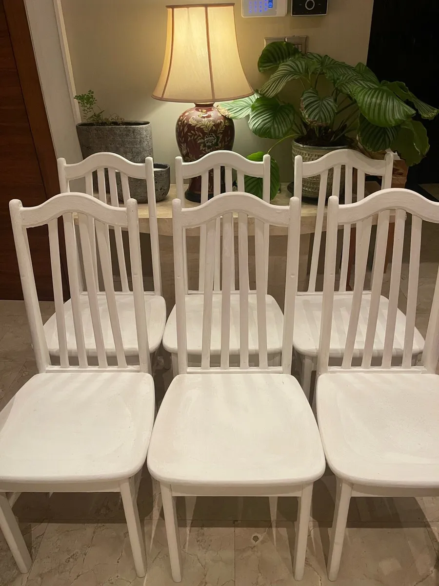 Various Sets Of Kitchen Dining Chairs -Can Deliver - Image 3