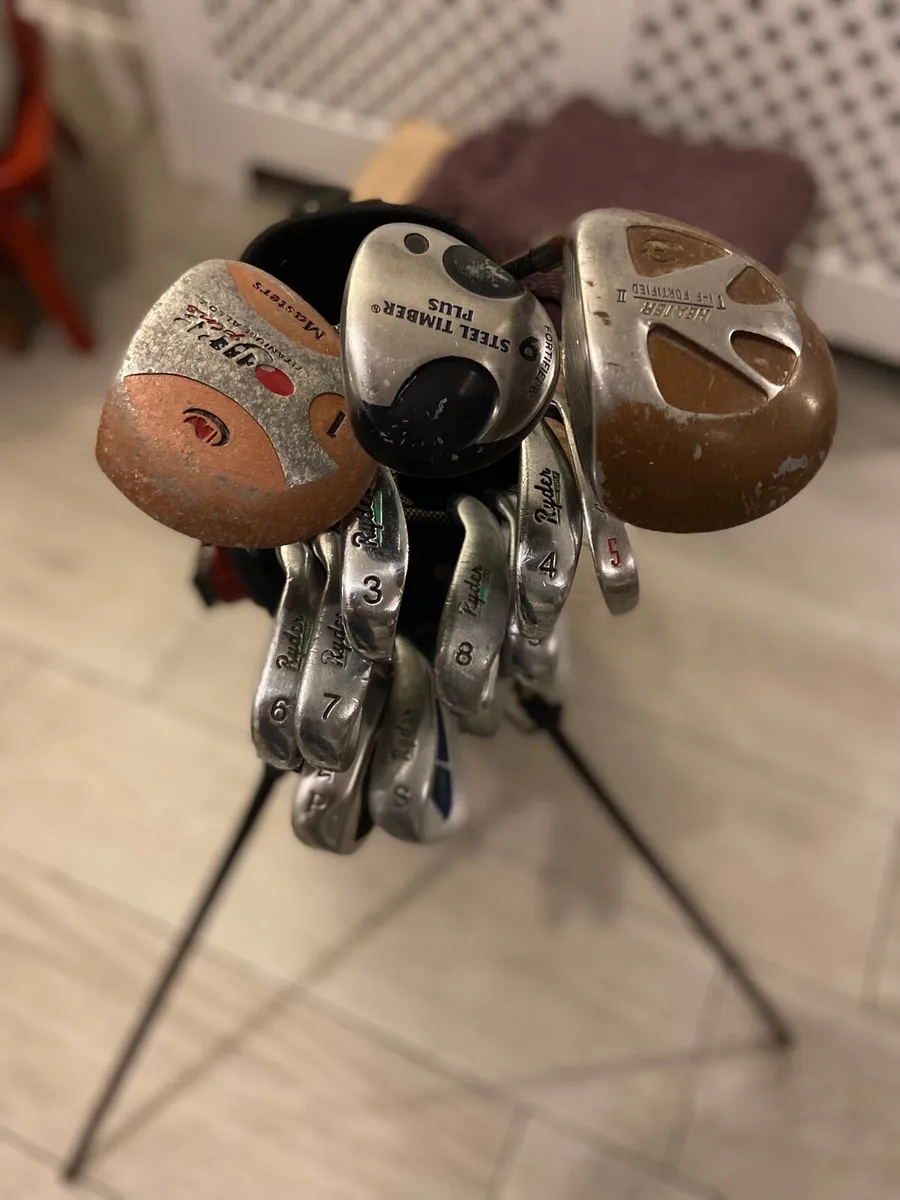 Starter Golf Set - Image 1